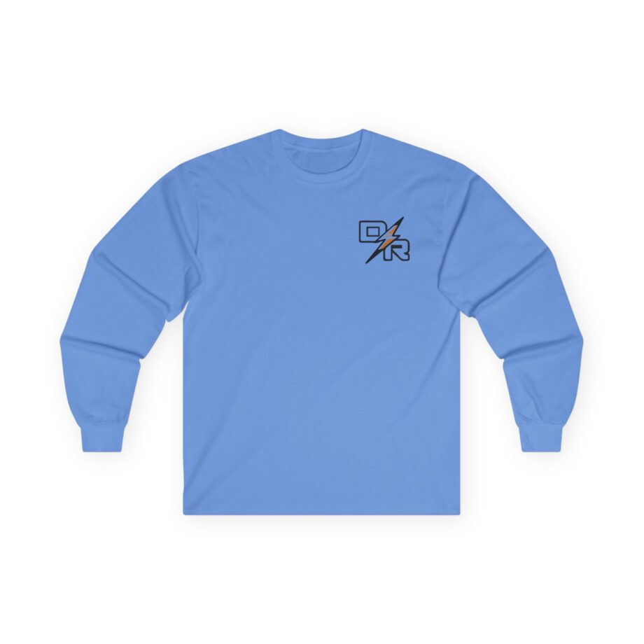 Demolition Ranch Demo Tattoo Eagle Unisex Ultra Cotton Long Sleeve Tee