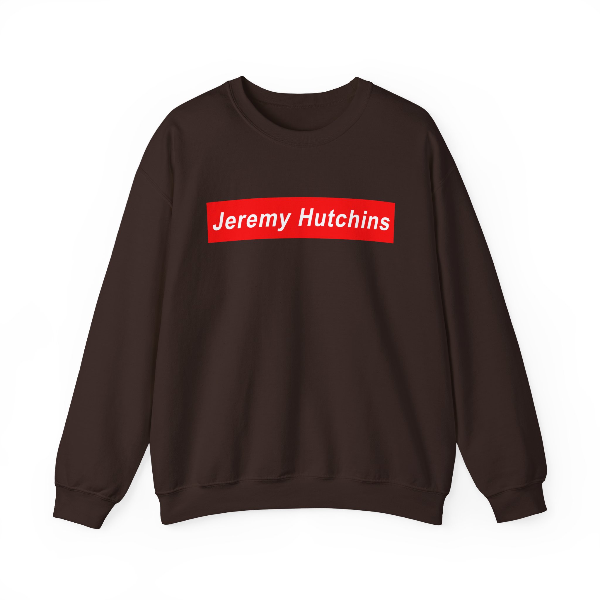 Jeremy Hutchins Unisex Heavy Blendâ„¢ Crewneck Sweatshirt