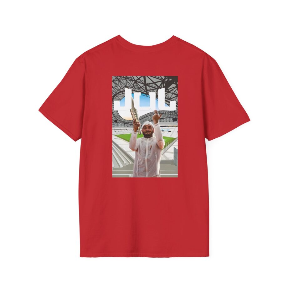 Jul Unisex Softstyle T-Shirt