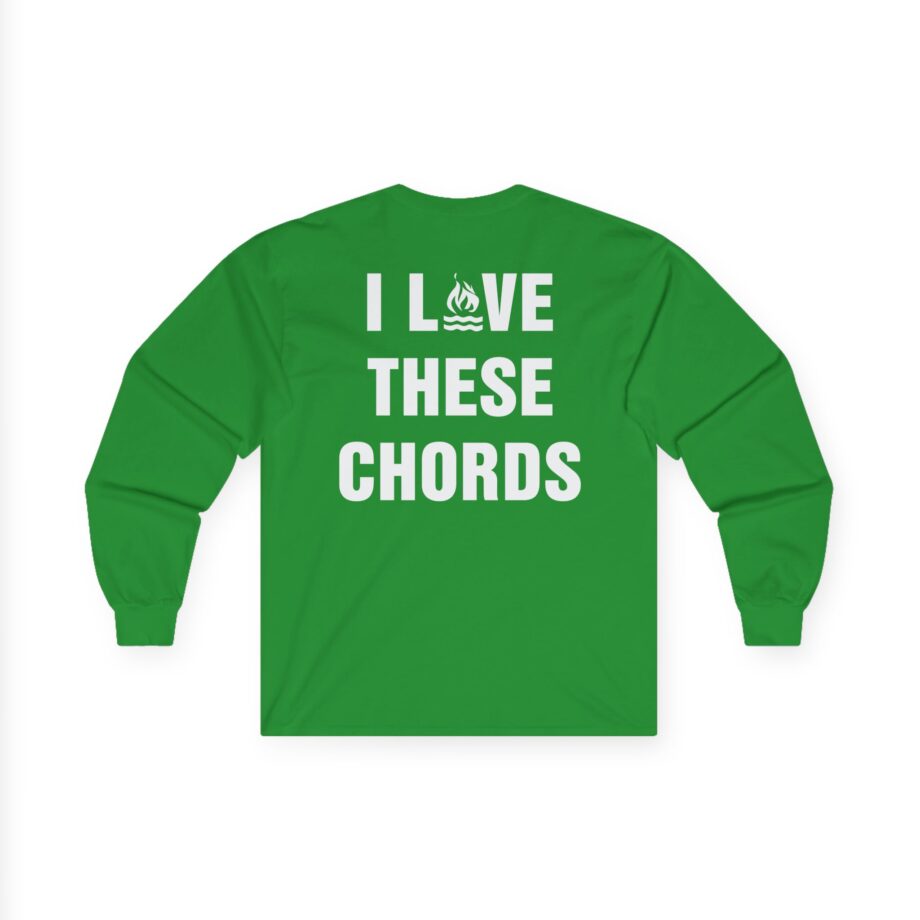 Hot Water Music I Hate This Place Unisex Ultra Cotton Long Sleeve Tee