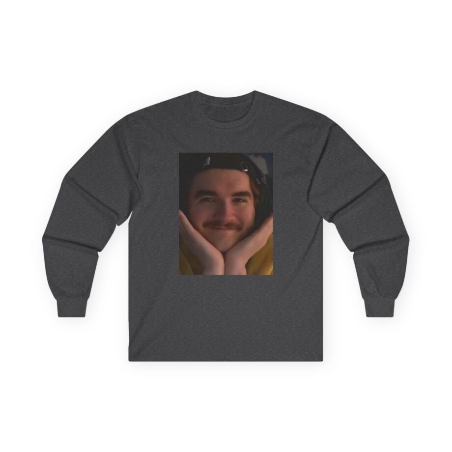 Jschlatt Big Guy Unisex Ultra Cotton Long Sleeve Tee