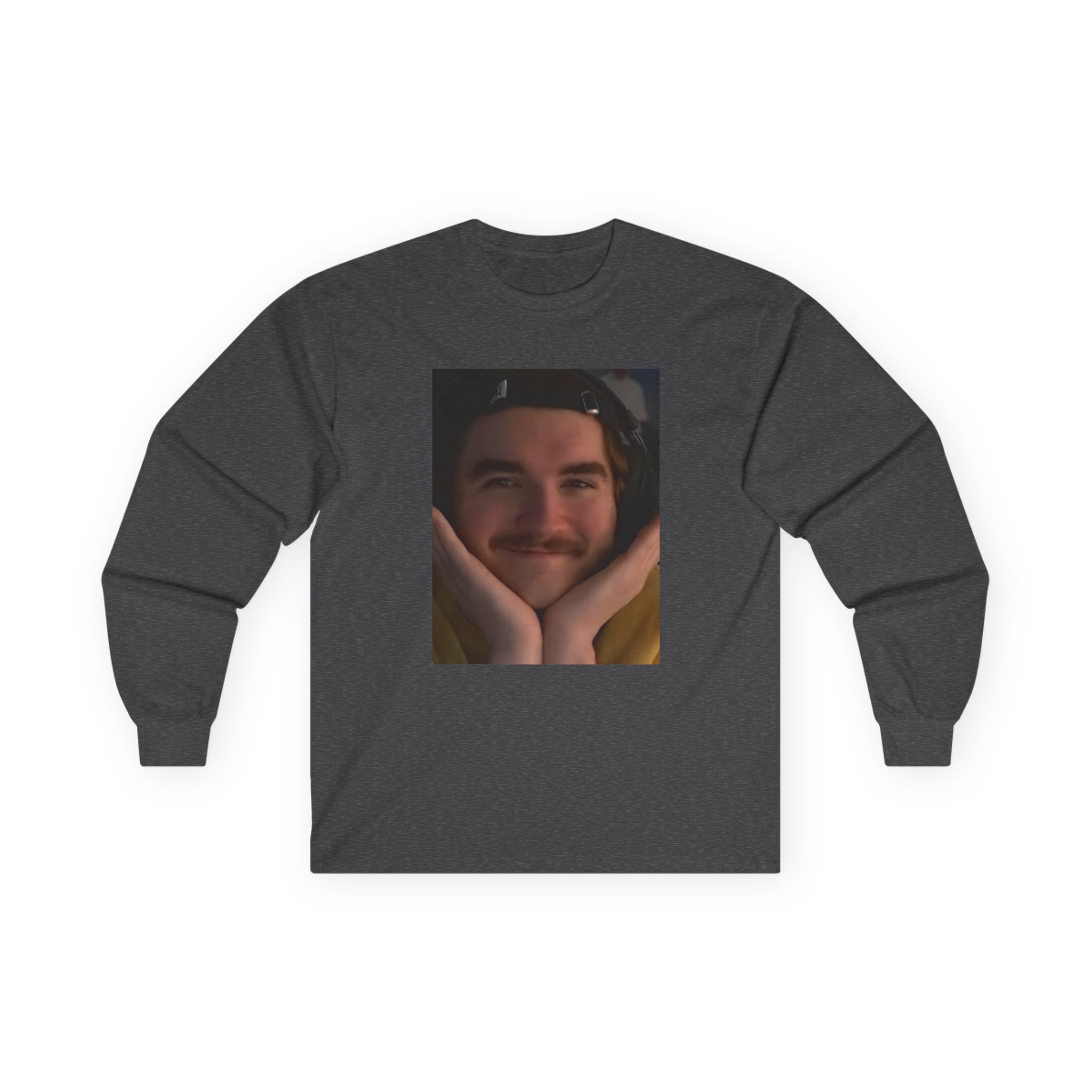 Jschlatt Big Guy Unisex Ultra Cotton Long Sleeve Tee