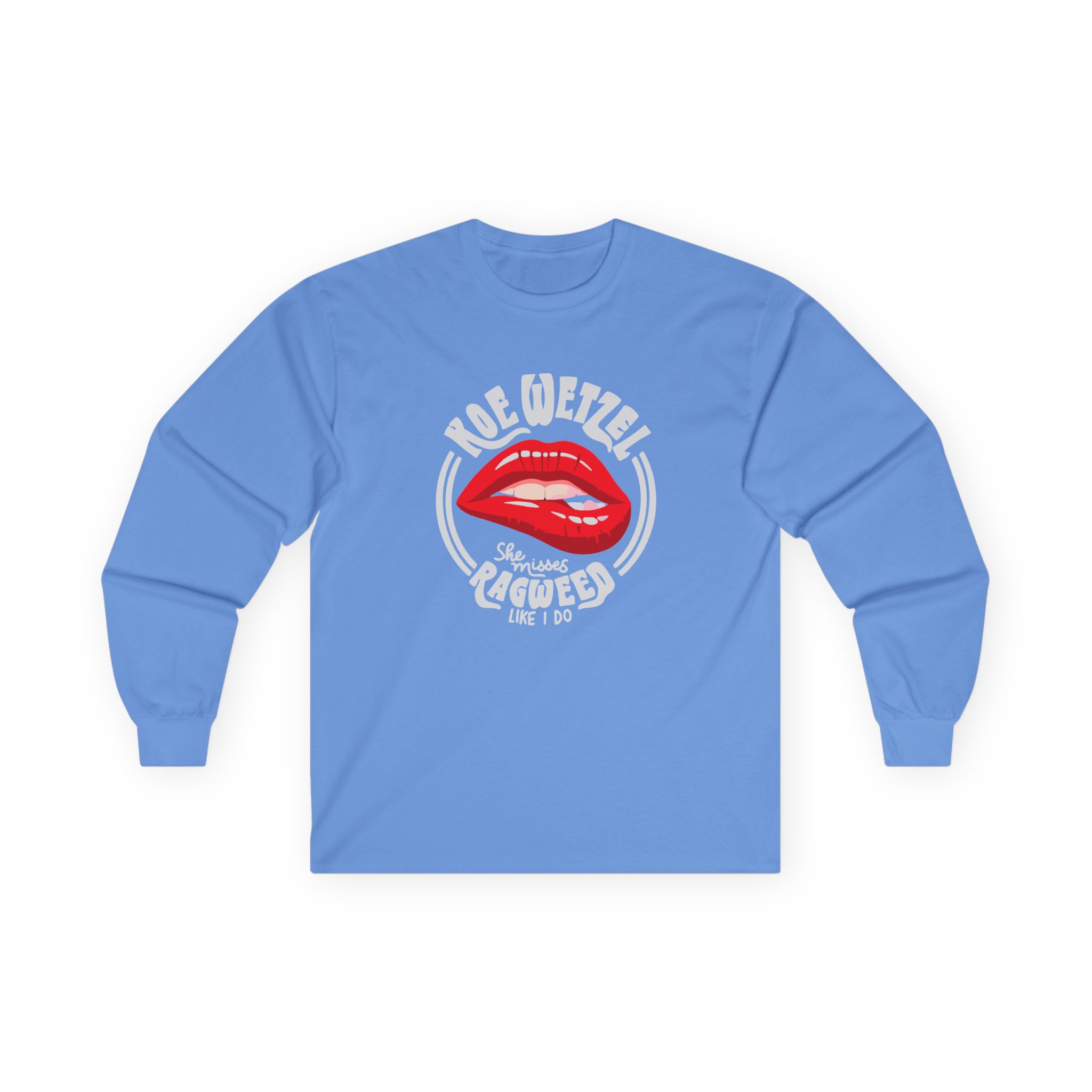 Koe Wetzel Ragweed  Unisex Ultra Cotton Long Sleeve Tee