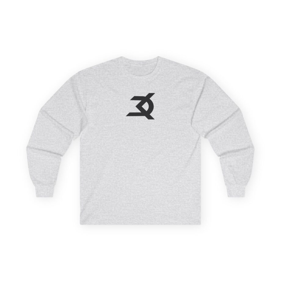 Dimitri K Unisex Ultra Cotton Long Sleeve Tee