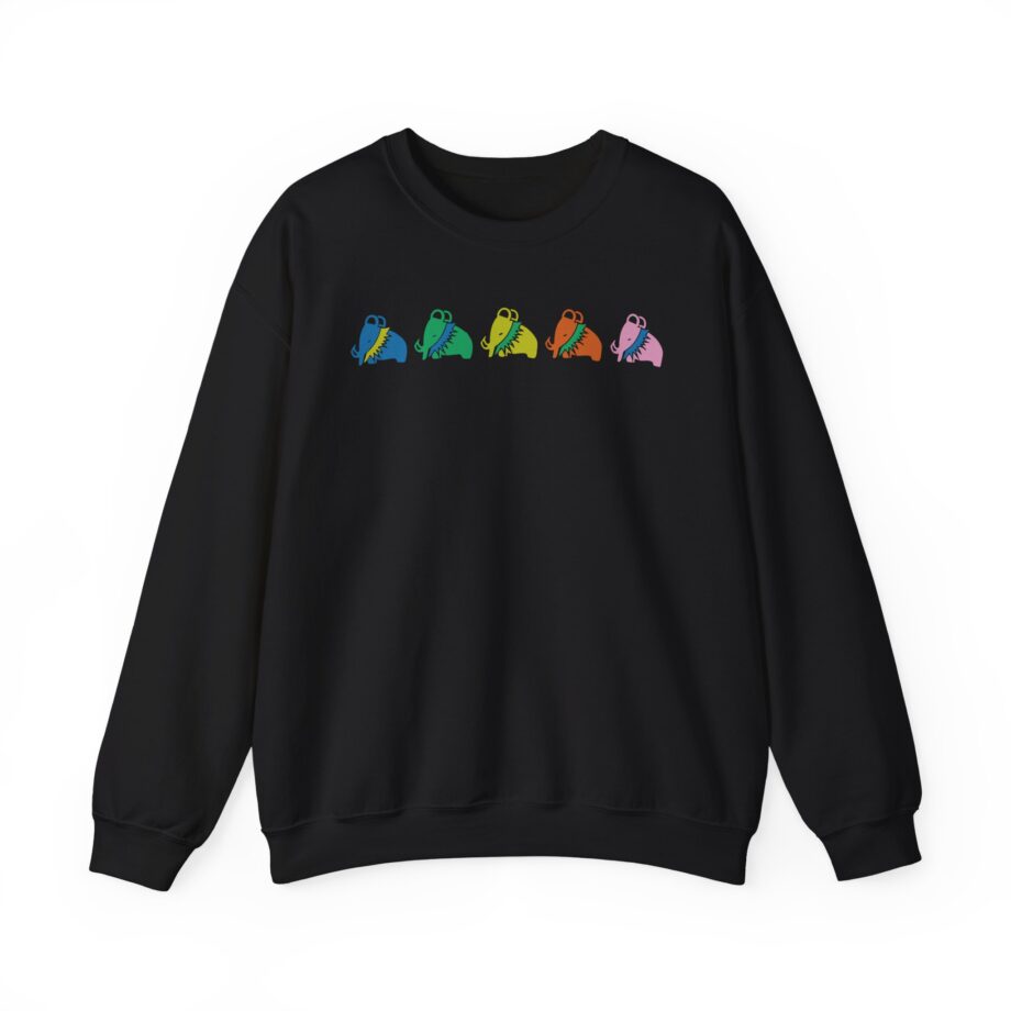 Wooli Edm Unisex Heavy Blend™ Crewneck Sweatshirt