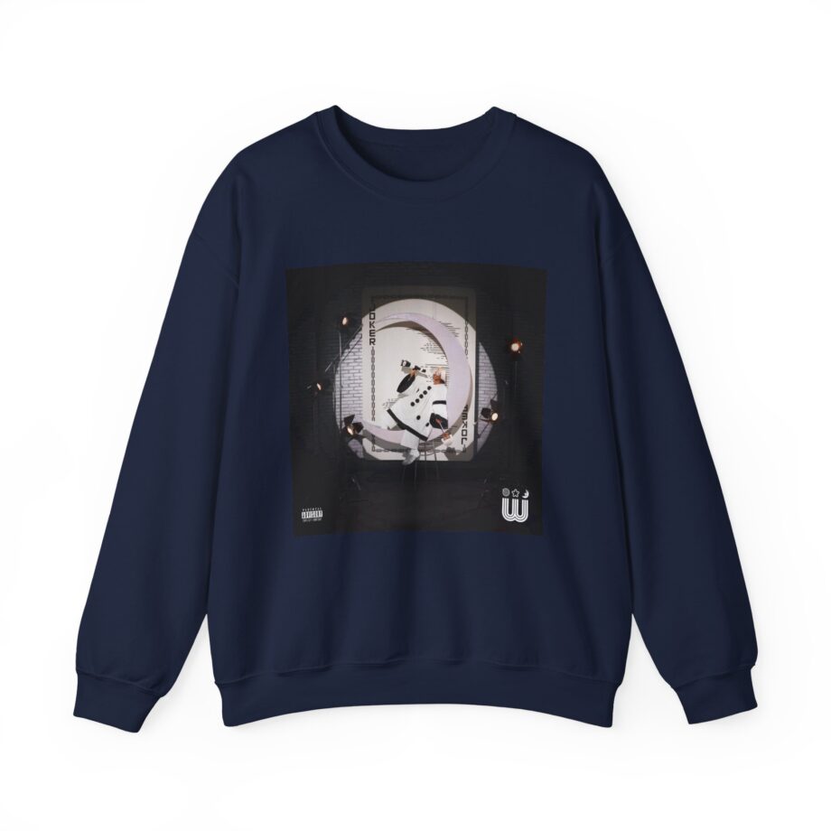 Tierra Whack Album Cover Unisex Heavy Blend™ Crewneck Sweatshirt