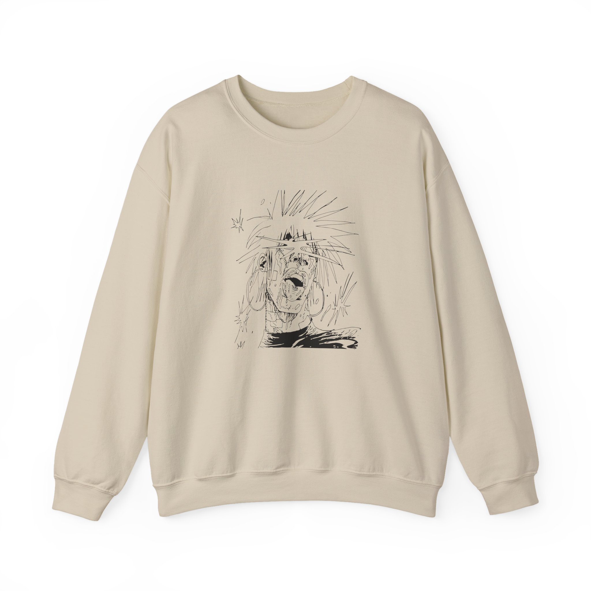 Ecco2k Pxe Unisex Heavy Blendâ„¢ Crewneck Sweatshirt