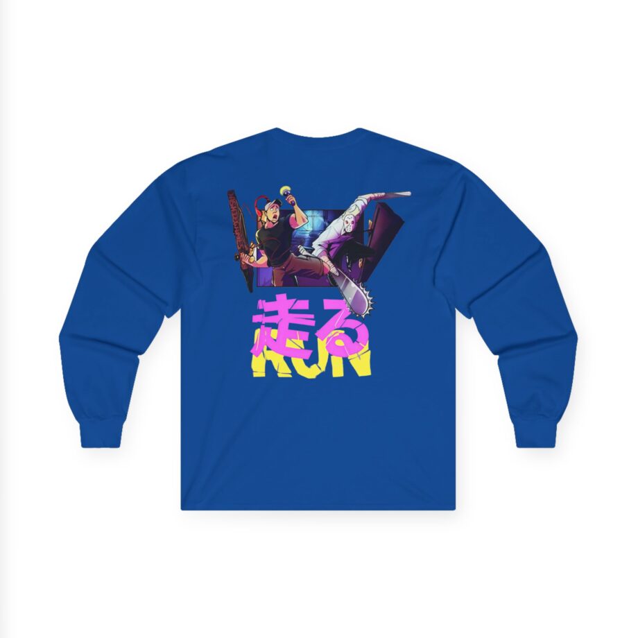 Dashiexp Unisex Ultra Cotton Long Sleeve Tee
