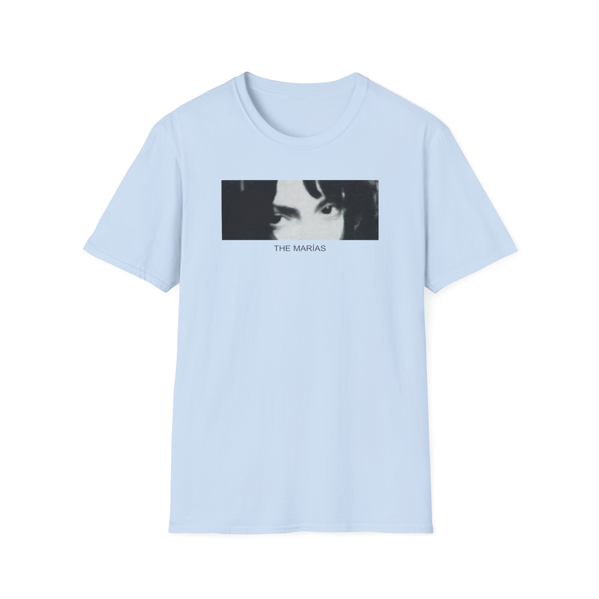 The Marias Eyes Unisex Softstyle T-Shirt