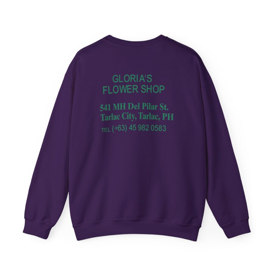Daniel Caesar Unisex Heavy Blend™ Crewneck Sweatshirt
