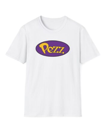 Billy Talent Pezz Logo Unisex Softstyle T-Shirt