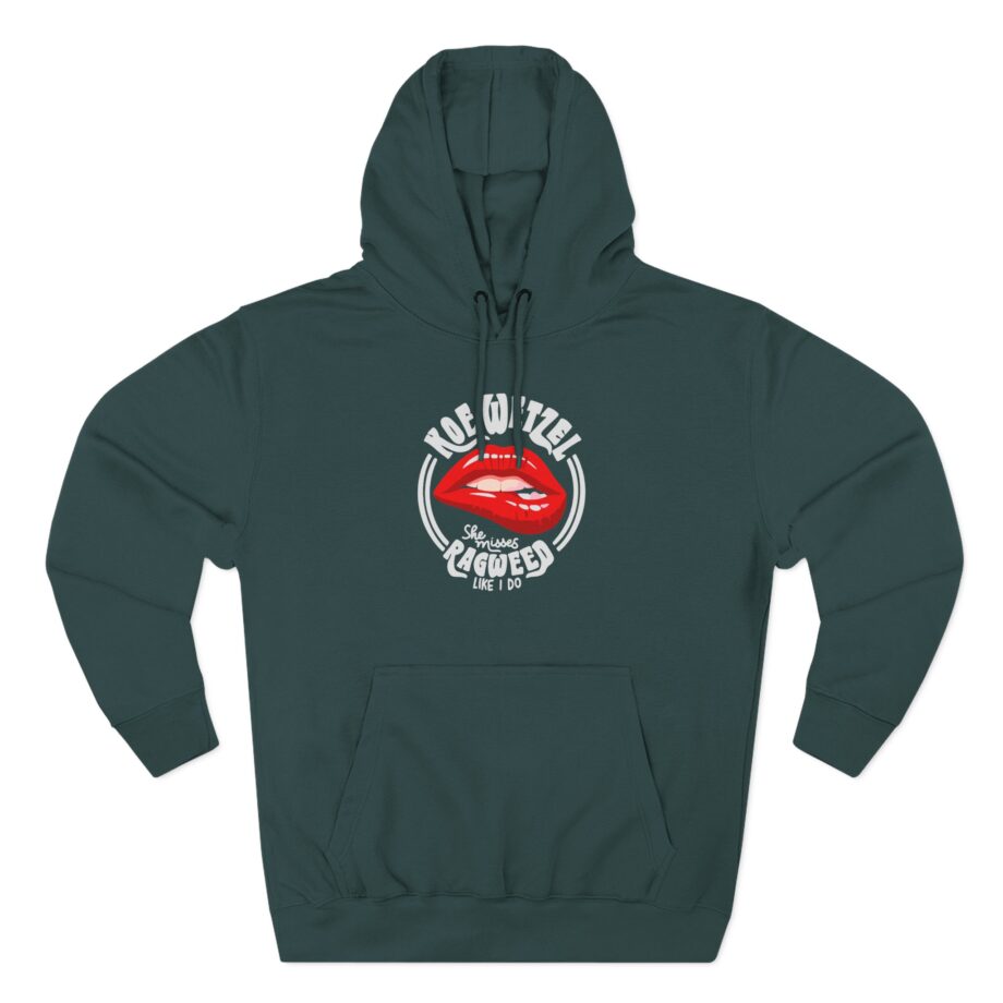 Koe Wetzel Ragweed Three-Panel Fleece Hoodie
