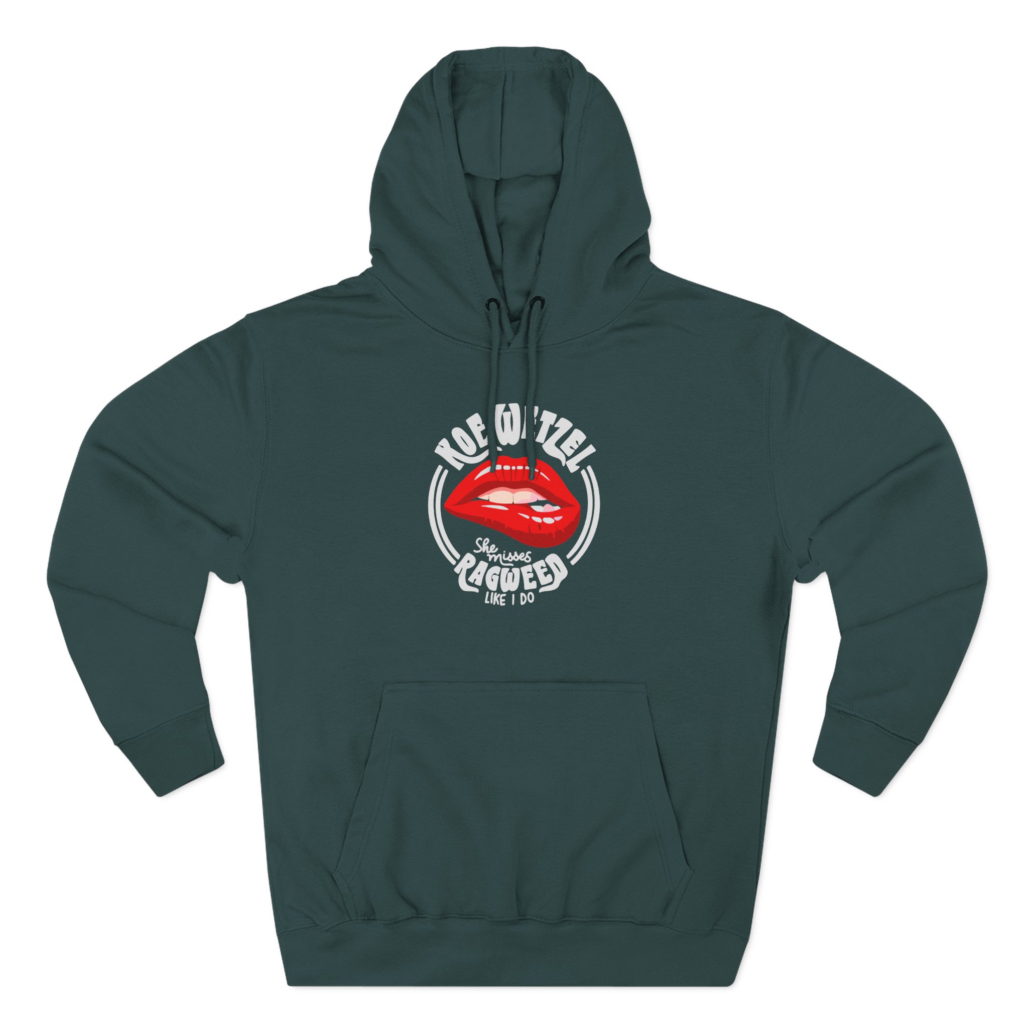 Koe Wetzel Ragweed Three-Panel Fleece Hoodie