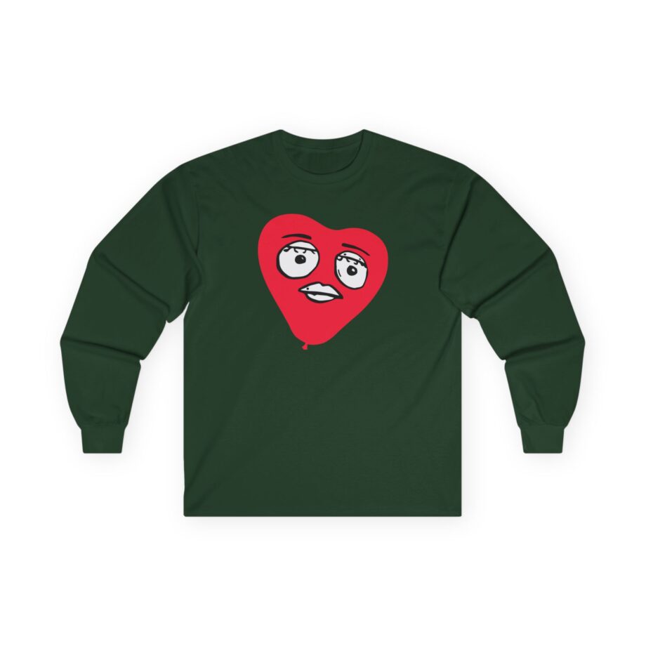 James Marriott God Forbid Unisex Ultra Cotton Long Sleeve Tee