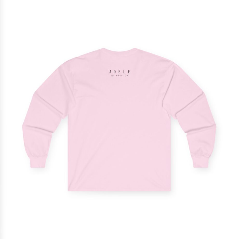 Adele in Munich  Dancing Unisex Ultra Cotton Long Sleeve Tee