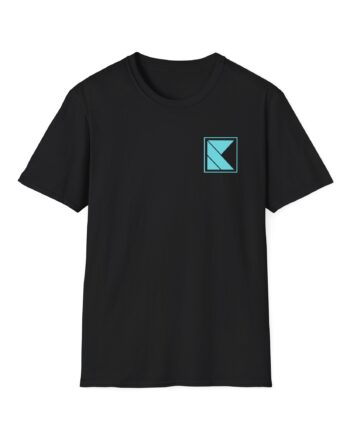 Kaskade Sky Blue Cities Unisex Softstyle T-Shirt