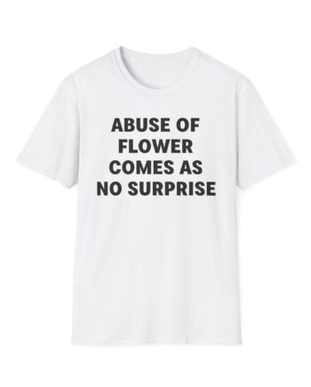 Jenny Holzer Men Don´t Protect You Anymore Unisex Softstyle T-Shirt