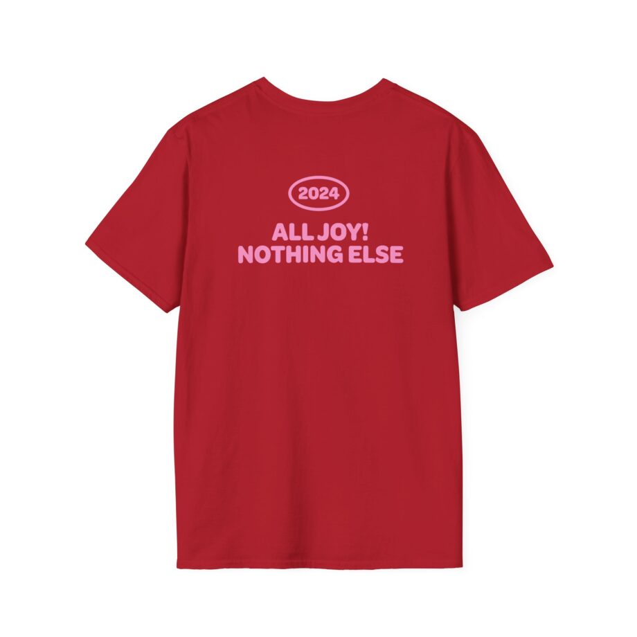 Ryan Trahan You Can Have My Joyride Unisex Softstyle T-Shirt