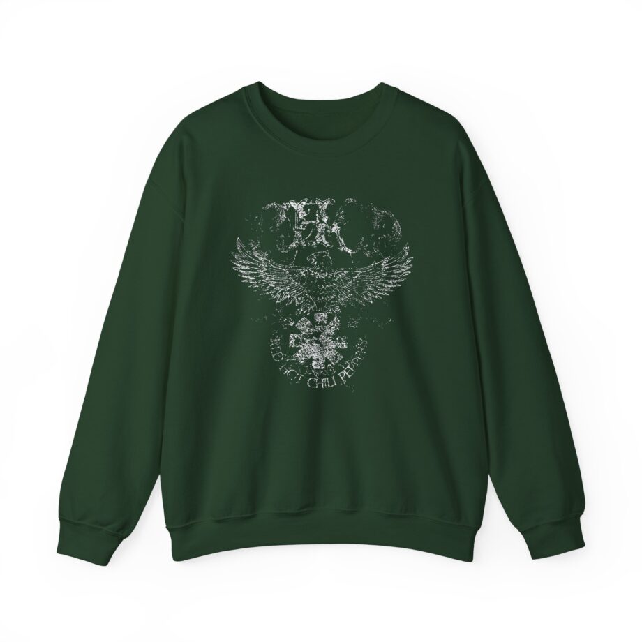 Red Hot Chili Peppers Eagle Logo Unisex Heavy Blend™ Crewneck Sweatshirt