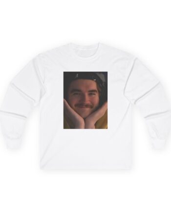 Jschlatt Big Guy Unisex Ultra Cotton Long Sleeve Tee