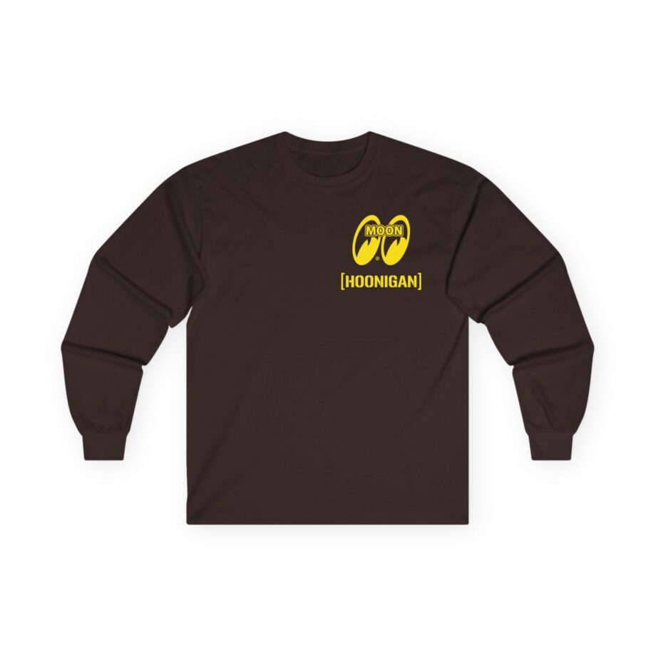 Ken Block Hoonigan X Mooneyes Socal Unisex Ultra Cotton Long Sleeve Tee