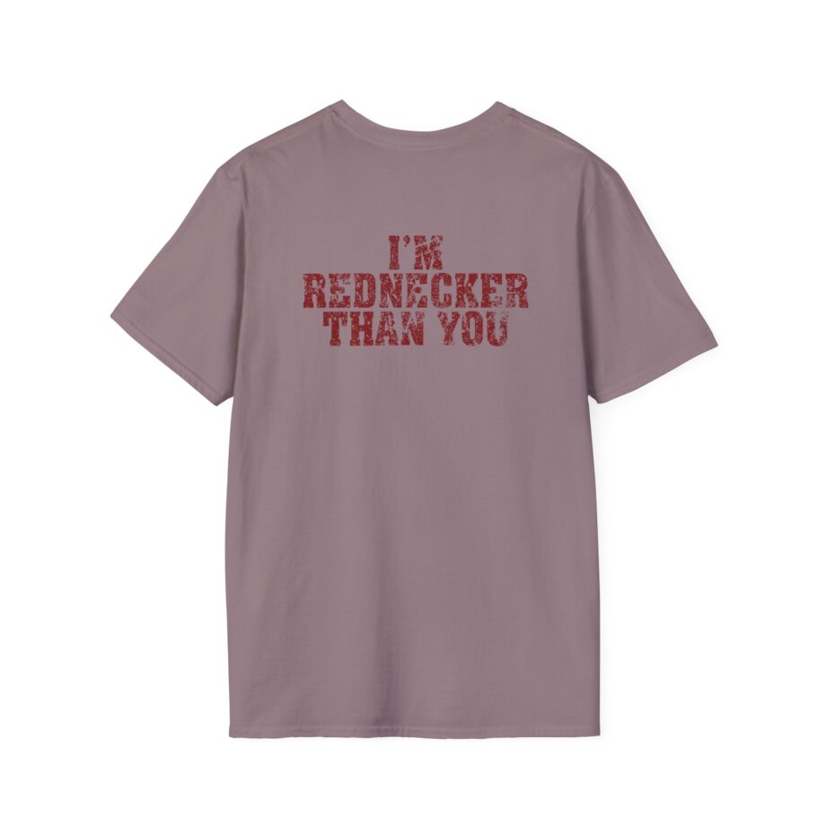 Hardy Rednecker Unisex Softstyle T-Shirt
