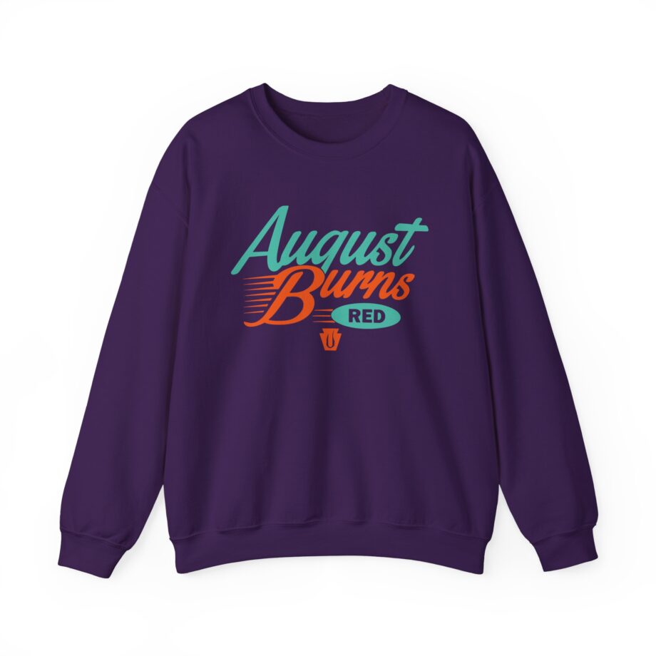 August Burns Red ABR Logo Unisex Heavy Blend™ Crewneck Sweatshirt