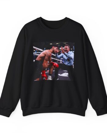 Ryan is Not a La Raza Unisex Heavy Blend™ Crewneck Sweatshirt