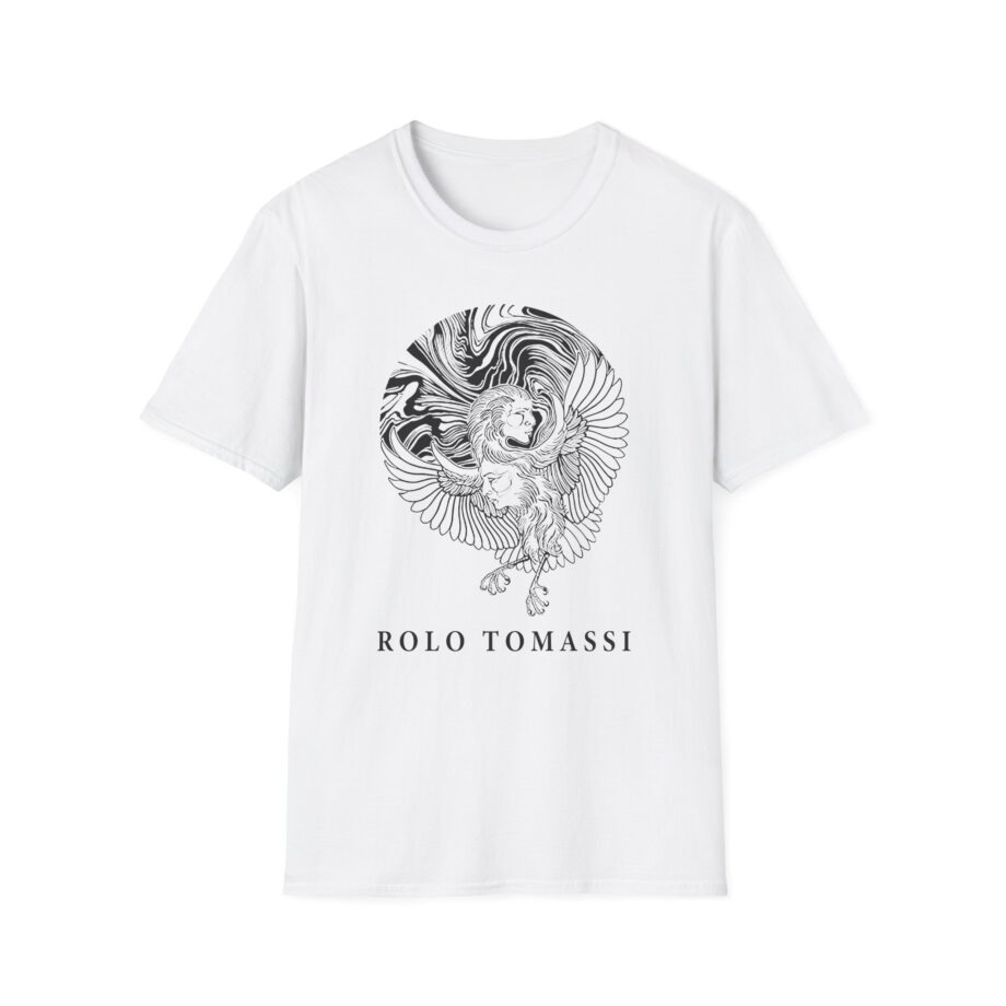 Rolo Tomassi Janus Unisex Softstyle T-Shirt