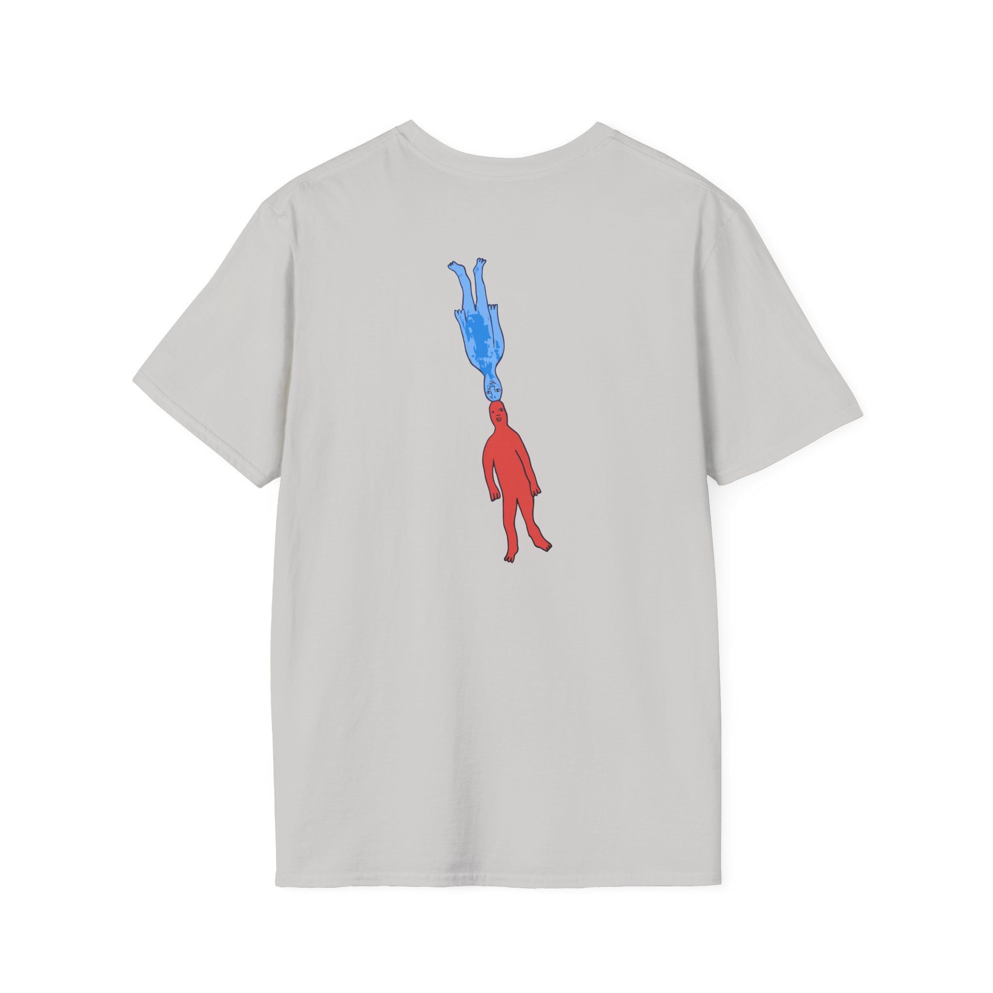Kikagaku Moyo Unisex Softstyle T-Shirt