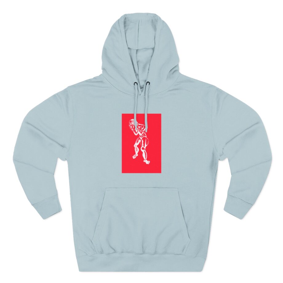 Title Fight Hypernight Three-Panel Fleece Hoodie