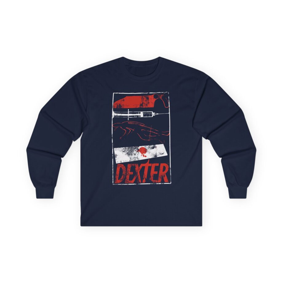 Dexter Signs Unisex Ultra Cotton Long Sleeve Tee