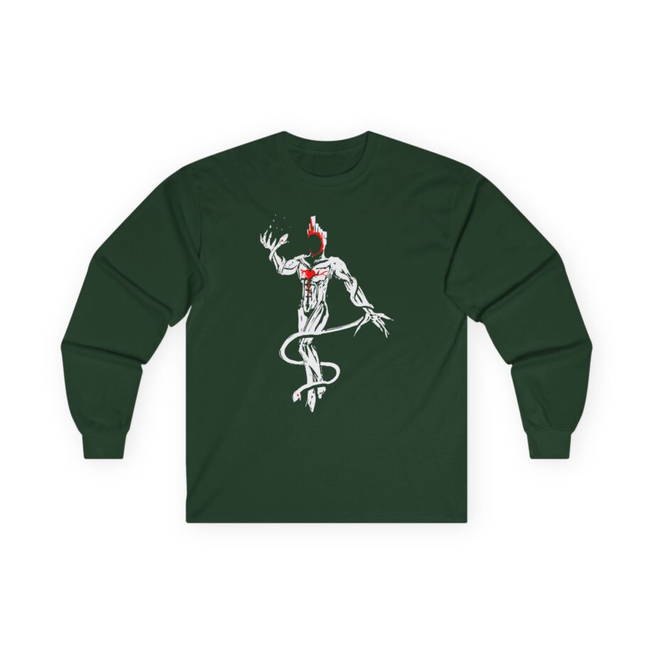 Ultrakill Minos Prime Body Unisex Ultra Cotton Long Sleeve Tee