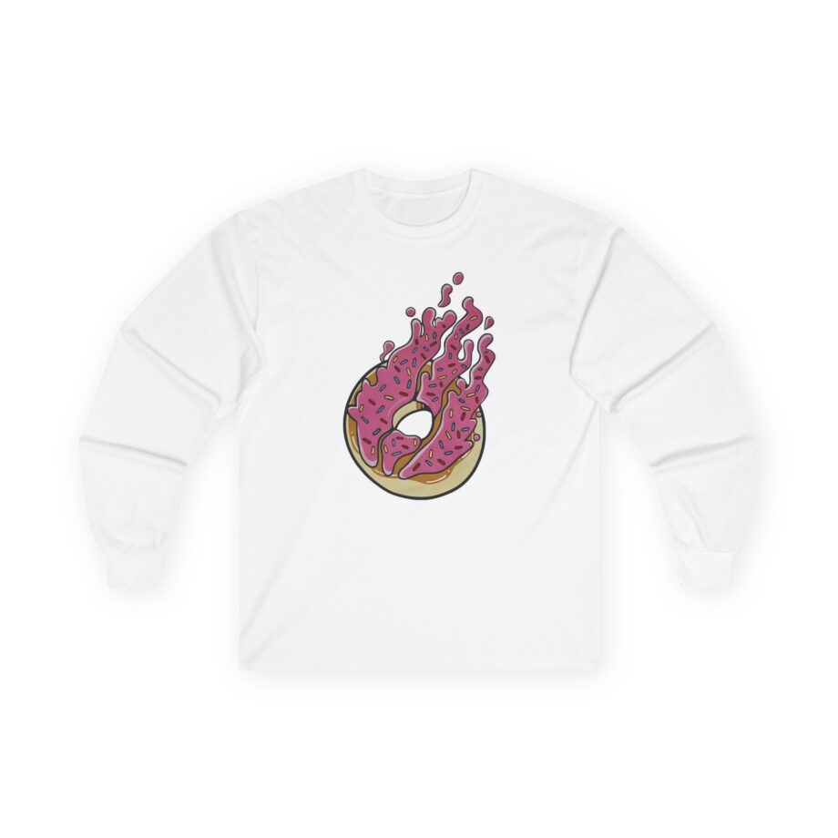 Preston  Unisex Ultra Cotton Long Sleeve Tee