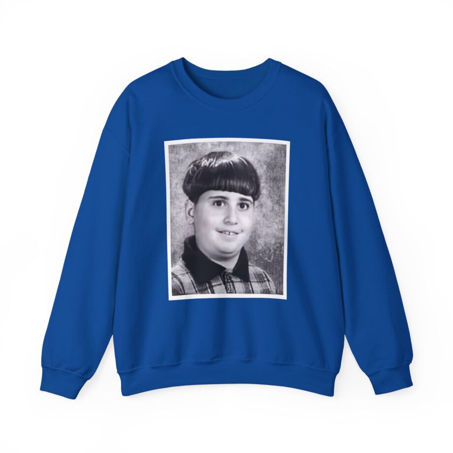 Wooli Unisex Heavy Blend™ Crewneck Sweatshirt