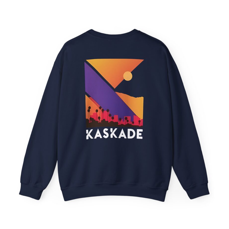 Kaskade Hollywood Unisex Heavy Blend™ Crewneck Sweatshirt