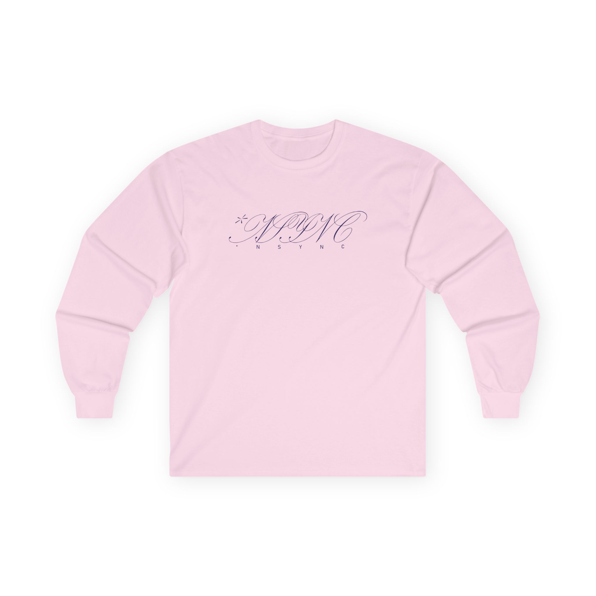 JT Nsync Paradise Unisex Ultra Cotton Long Sleeve Tee