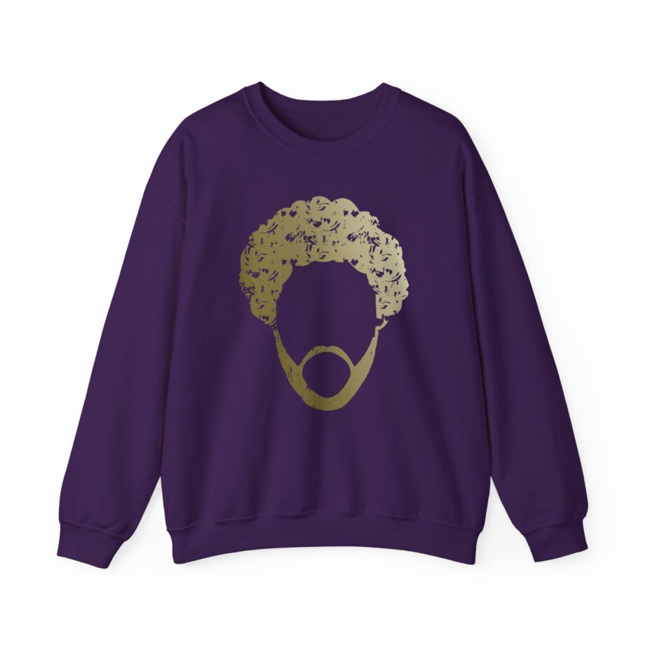 Lil Dicky jew FRO Unisex Heavy Blend™ Crewneck Sweatshirt