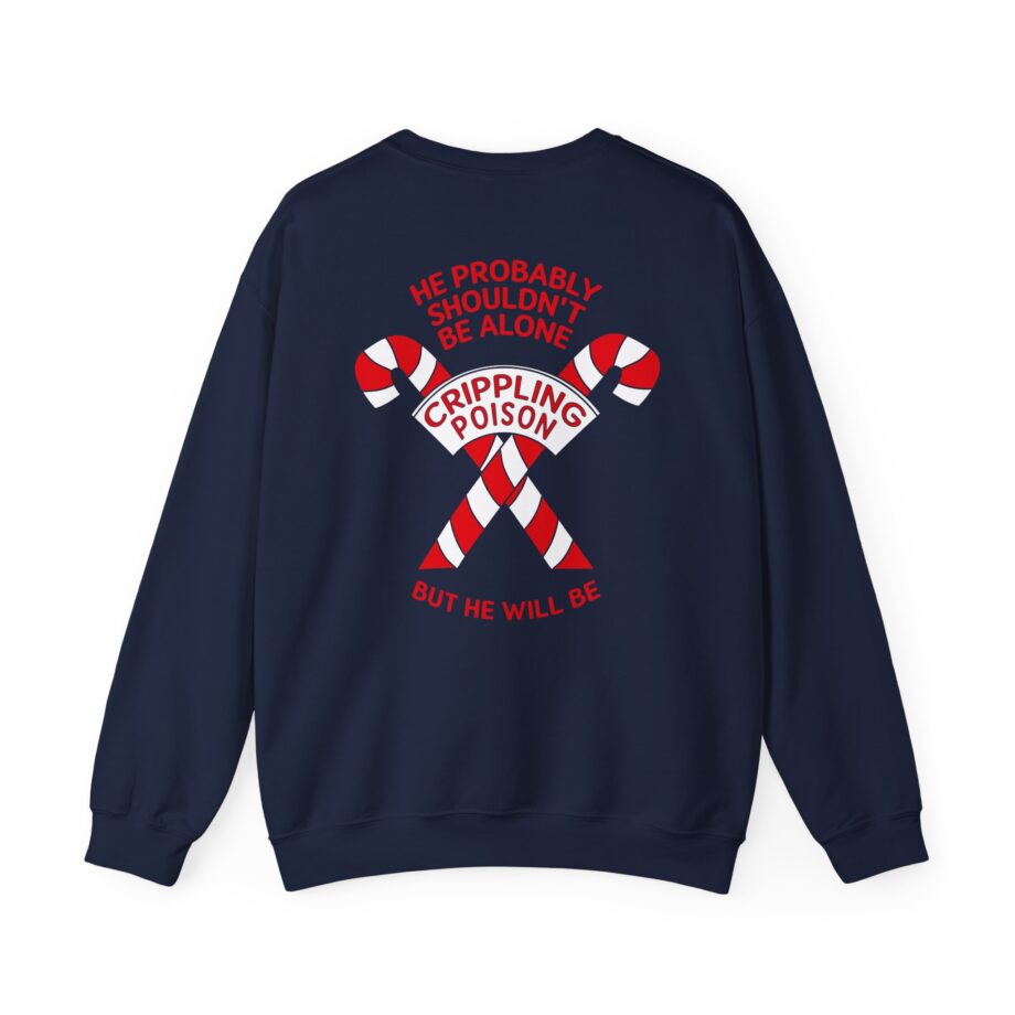 The Acacia Strain Crippling Poison Unisex Heavy Blend™ Crewneck Sweatshirt