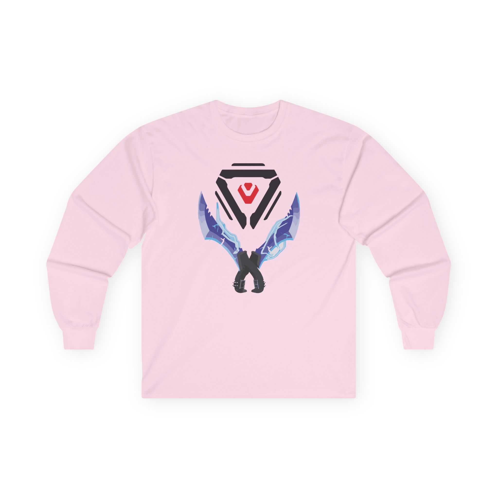 Bugha Unisex Ultra Cotton Long Sleeve Tee