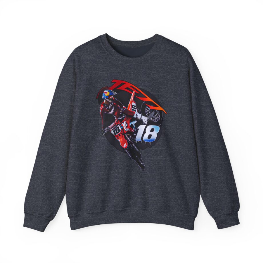 Jett Lawrence Kicker Unisex Heavy Blend™ Crewneck Sweatshirt