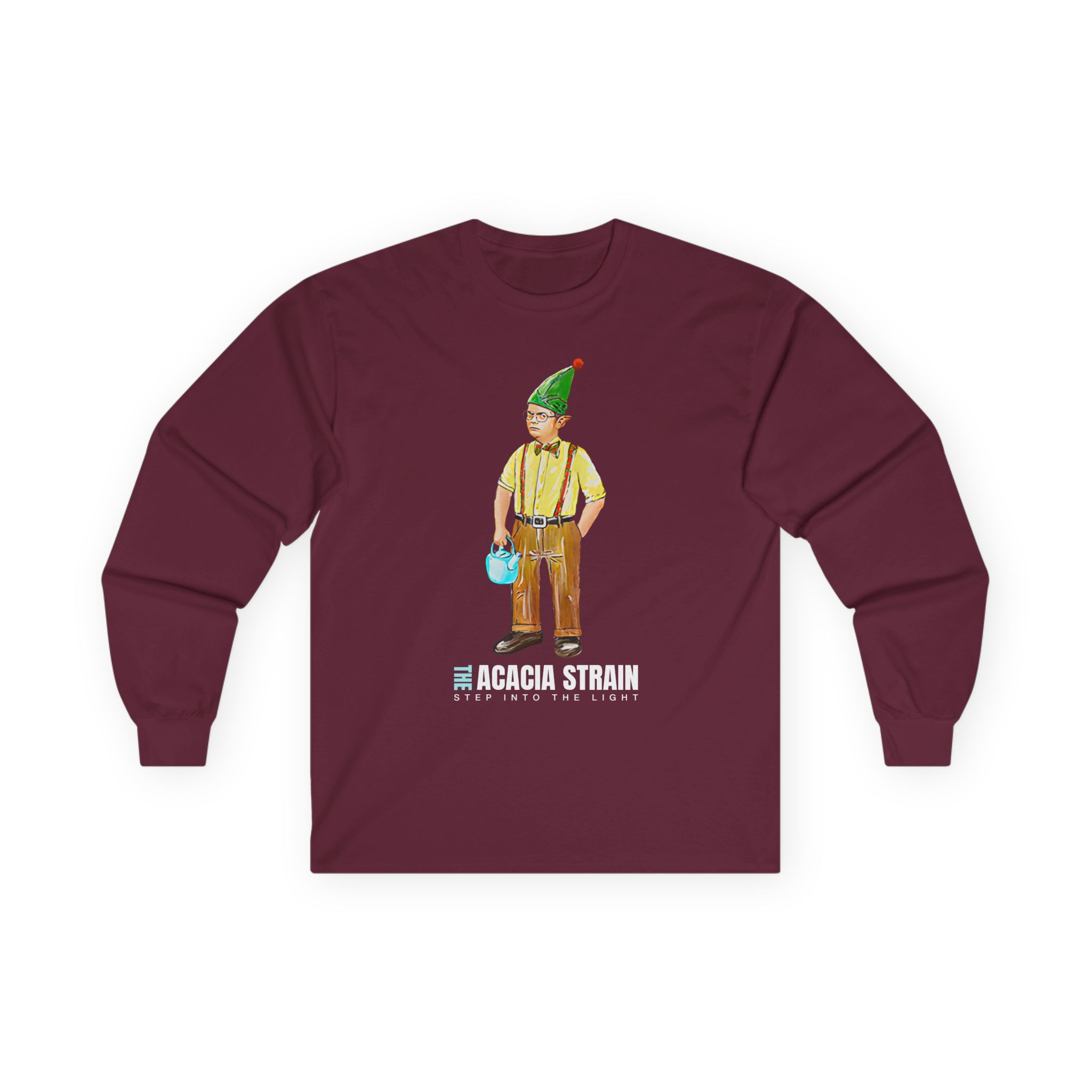 The Acacia Strain Unisex Ultra Cotton Long Sleeve Tee
