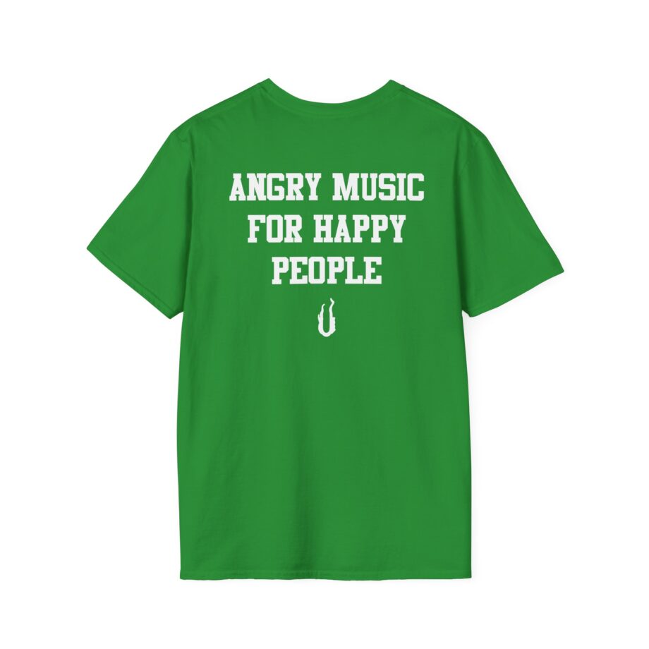 August Burns Red Unisex Softstyle T-Shirt