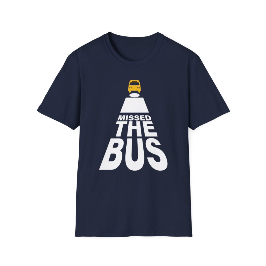 Kris Kross Missed the Bus Unisex Softstyle T-Shirt