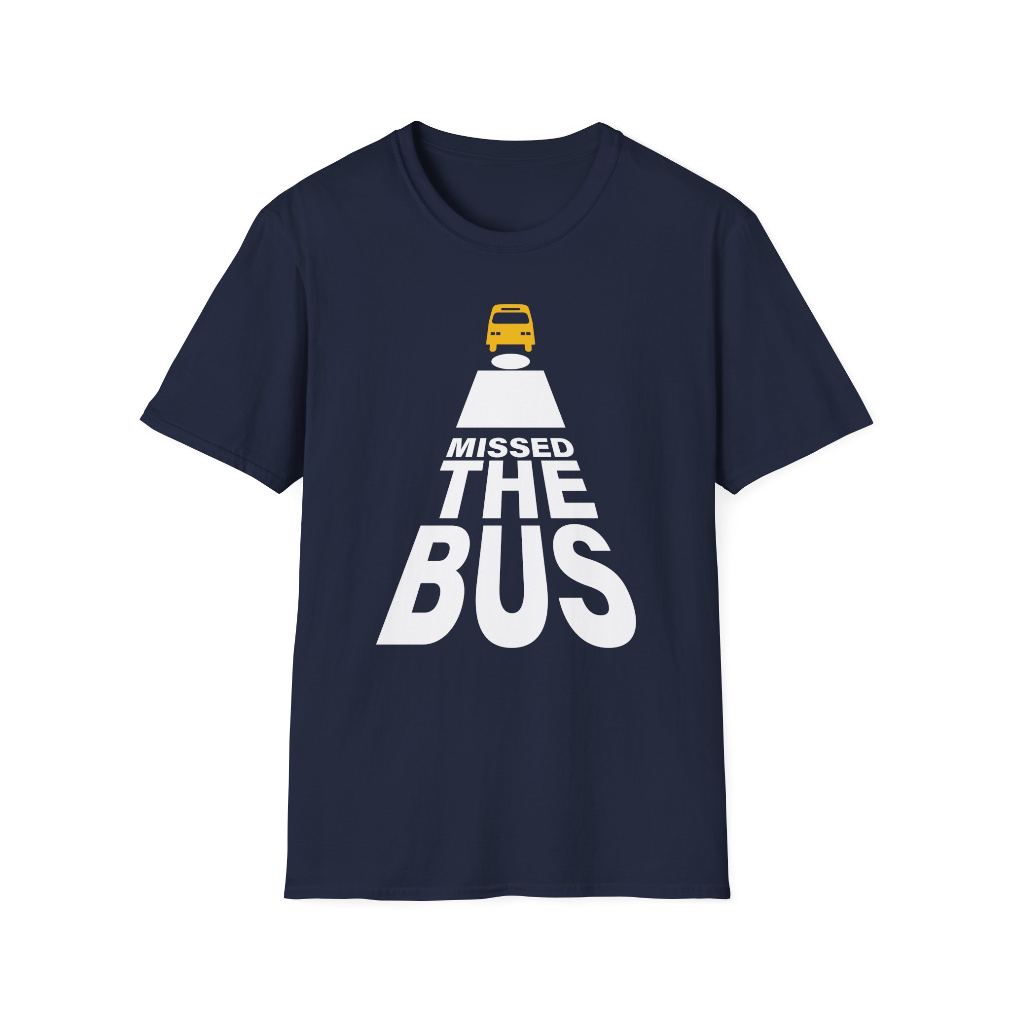 Kris Kross Missed the Bus Unisex Softstyle T-Shirt