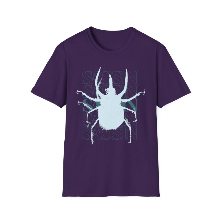 Saosin Collapse Unisex Softstyle T-Shirt