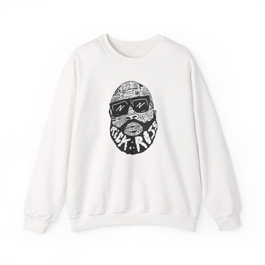 Rick Ross Unisex Heavy Blend™ Crewneck Sweatshirt