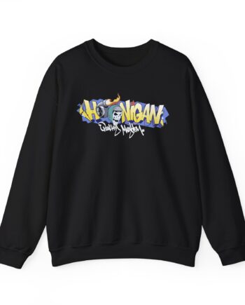 Ken Block Hoonigan X Spen1 Unisex Heavy Blend™ Crewneck Sweatshirt