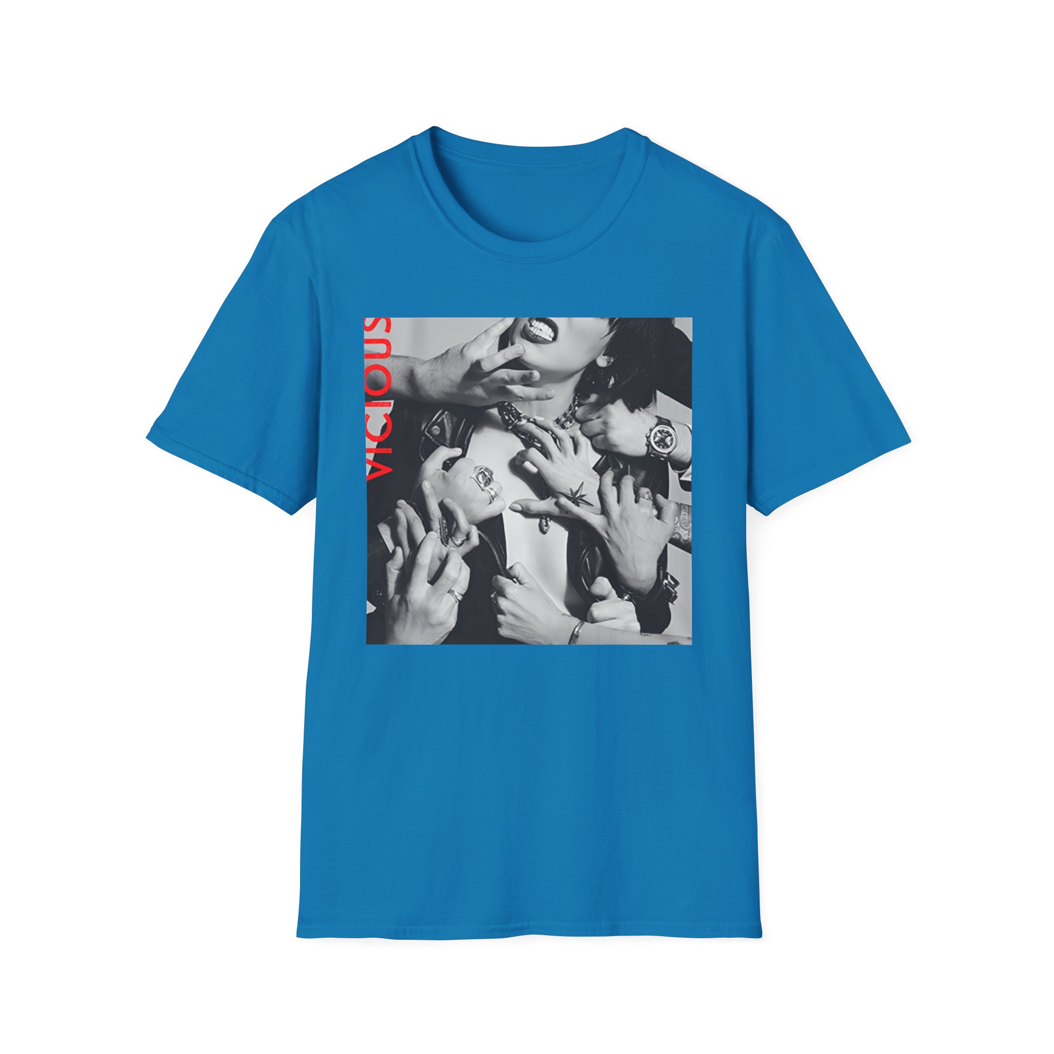Halestorm Unisex Softstyle T-Shirt