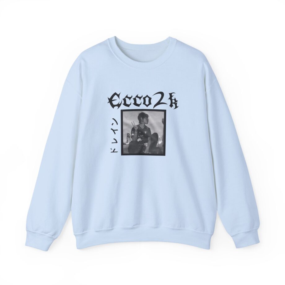 Ecco2k Unisex Heavy Blend™ Crewneck Sweatshirt